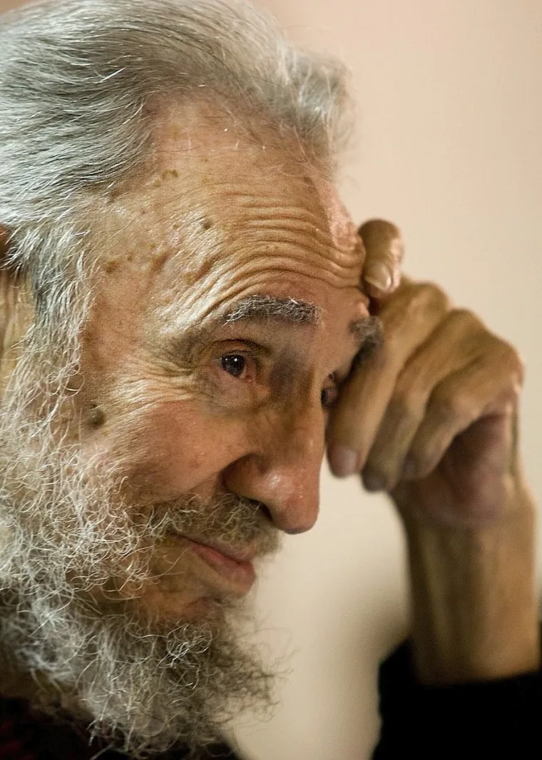 Fidel Castro 