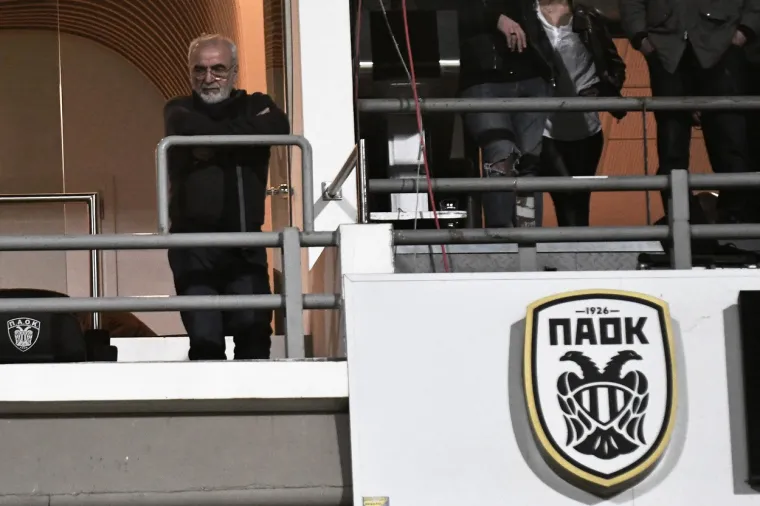 Grčki Mamić kontroverzni je vlasnik ponosa Soluna: Pogledajte nenormalne scene s njim u glavnoj ulozi