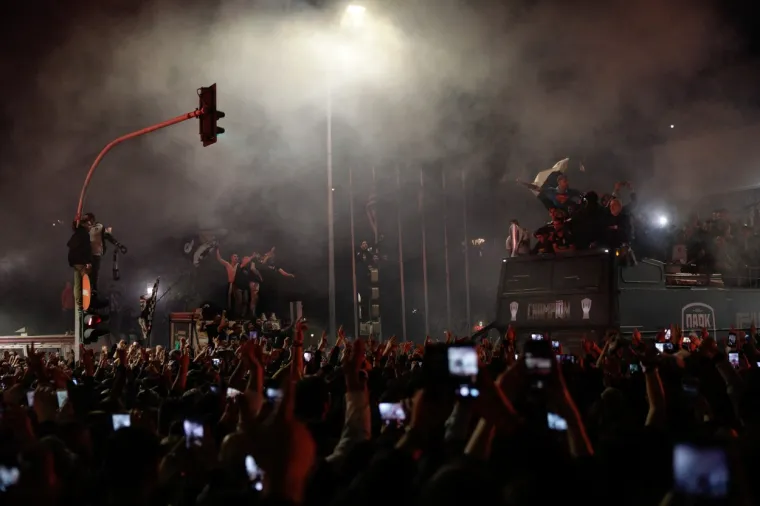 Grčki Mamić kontroverzni je vlasnik ponosa Soluna: Pogledajte nenormalne scene s njim u glavnoj ulozi