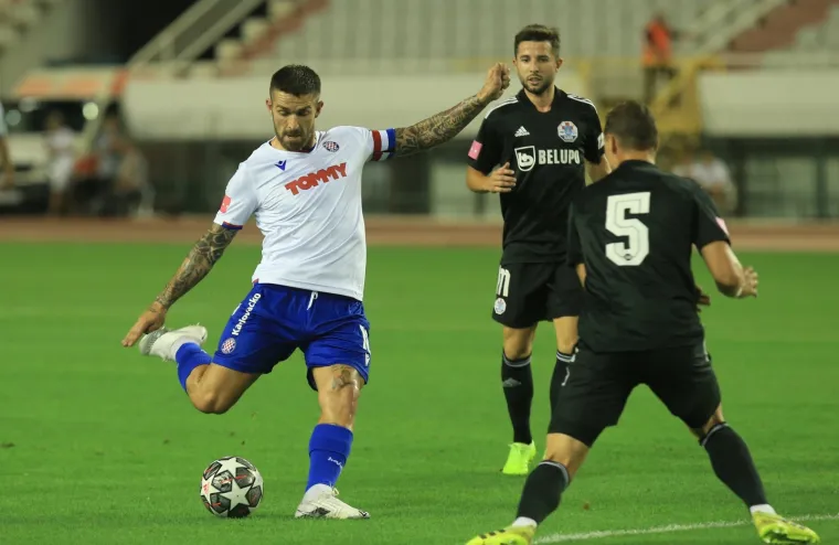 Hajduk - Slaven Belupo