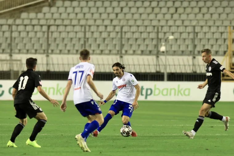Hajduk - Slaven Belupo