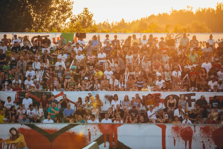 Pobjednik BMX Freestylea nakon spektakla u Osijeku: 'Mama mi je najveća podr&scaron;ka, bez nje bi sve bilo teže'