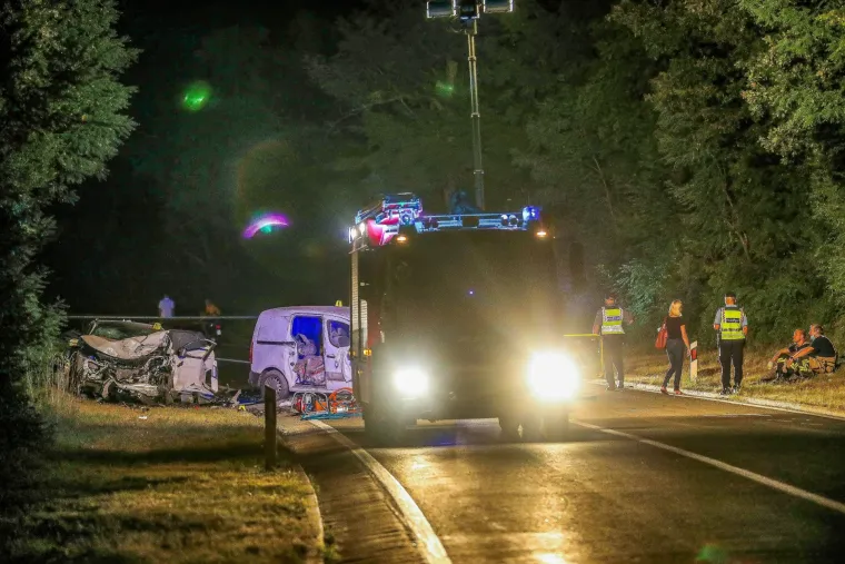 U prometnoj nesreći kod Poreča poginula jedna osoba