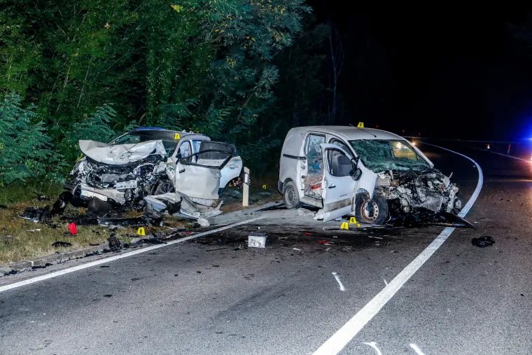 U prometnoj nesreći kod Poreča poginula jedna osoba