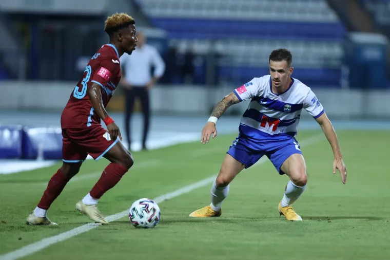 Pogledajte kako izgleda okr&scaron;aj Osijeka i Rijeke na Gradskom vrtu