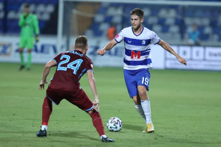 Pogledajte kako izgleda okr&scaron;aj Osijeka i Rijeke na Gradskom vrtu