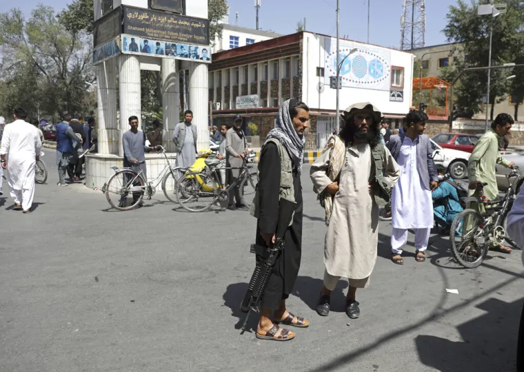 Naoružani talibani na ulicama Afganistana: Stanje je katastrofalno. Kaos vlada i na aerodromu