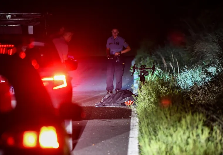 Užas na zagrebačkom Sljemenu: U udolini pored kolnika pronađen mrtav biciklist