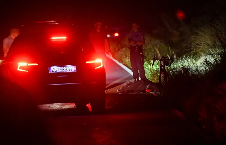 Užas na zagrebačkom Sljemenu: U udolini pored kolnika pronađen mrtav biciklist