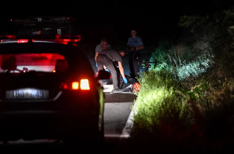 Užas na zagrebačkom Sljemenu: U udolini pored kolnika pronađen mrtav biciklist