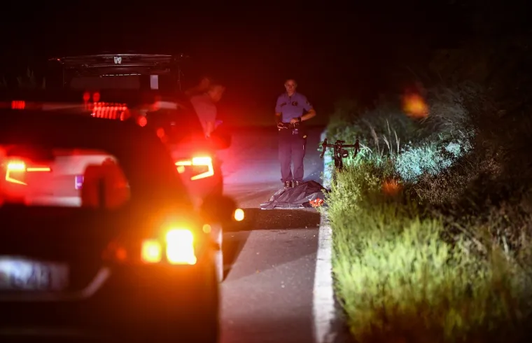 Užas na zagrebačkom Sljemenu: U udolini pored kolnika pronađen mrtav biciklist