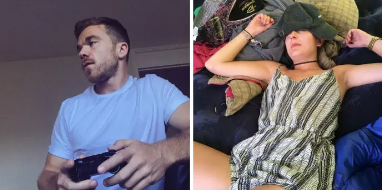 Urnebesnim fotografijama poku&scaron;avaju dokazati sljedeću jednadžbu: Mu&scaron;karci + fotoaparat = katastrofa na kvadrat