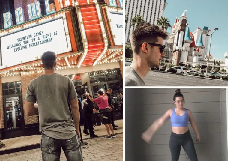 Urnebesnim fotografijama poku&scaron;avaju dokazati sljedeću jednadžbu: Mu&scaron;karci + fotoaparat = katastrofa na kvadrat