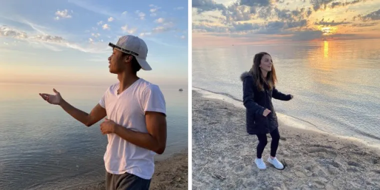 Urnebesnim fotografijama poku&scaron;avaju dokazati sljedeću jednadžbu: Mu&scaron;karci + fotoaparat = katastrofa na kvadrat