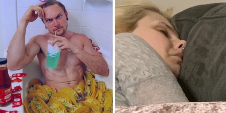 Urnebesnim fotografijama poku&scaron;avaju dokazati sljedeću jednadžbu: Mu&scaron;karci + fotoaparat = katastrofa na kvadrat