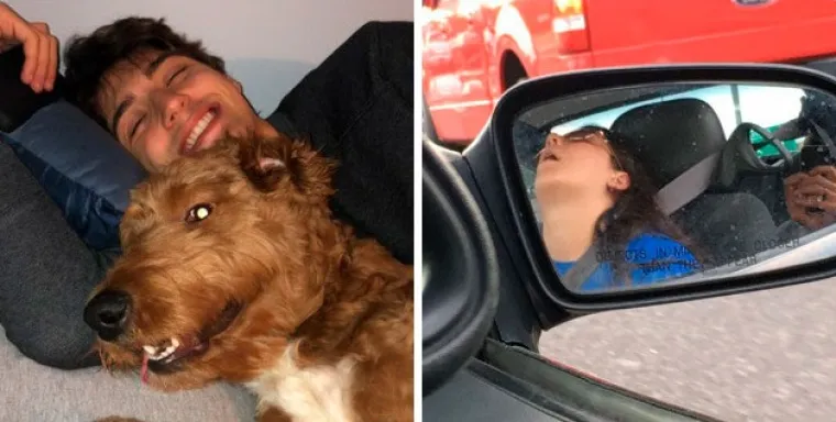 Urnebesnim fotografijama poku&scaron;avaju dokazati sljedeću jednadžbu: Mu&scaron;karci + fotoaparat = katastrofa na kvadrat