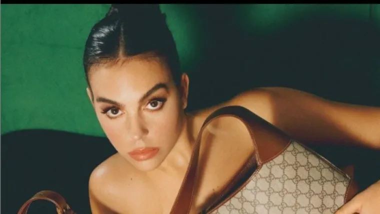 Ronaldova Georgina objavila seriju jako vrućih fotografija, fanovi 'podivljali'