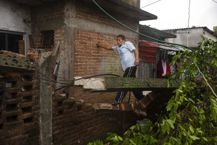 Uragan Grace poharao Meksiko: 'Imamo sedmero mrtvih, među kojima i djece'