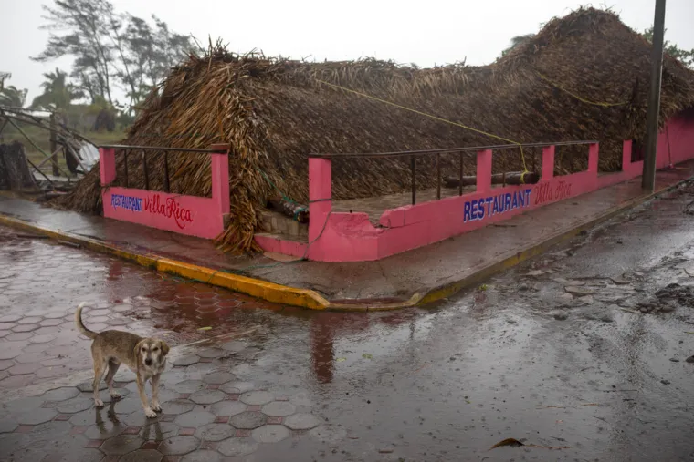 Uragan Grace poharao Meksiko: 'Imamo sedmero mrtvih, među kojima i djece'