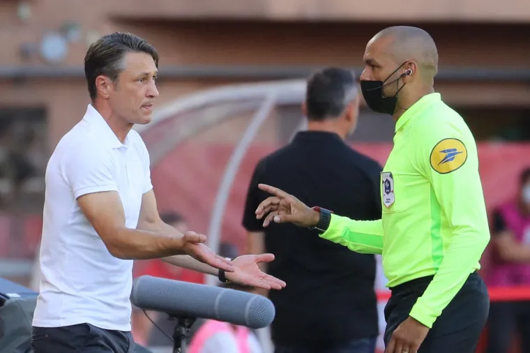Niko Kovač potpuno je izgubio živce, rijetko kad ga viđamo u ovakvom izdanju