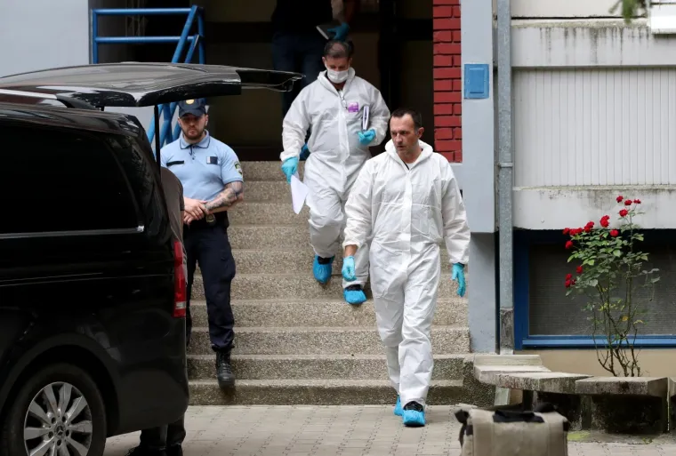 Mrtav mu&scaron;karac pronađen u stanu u Novom Zagrebu: Na tijelu ima vidljive ozljede. Policija privela 25-godi&scaron;njaka