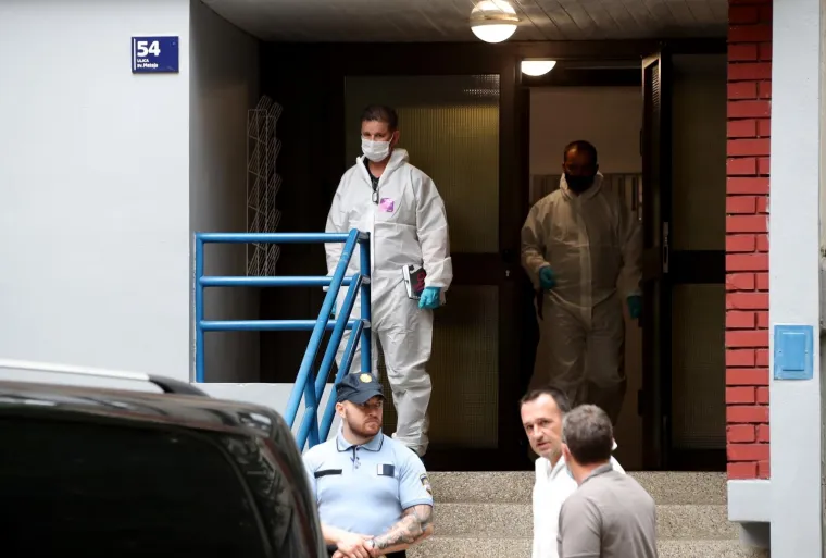 Mrtav mu&scaron;karac pronađen u stanu u Novom Zagrebu: Na tijelu ima vidljive ozljede. Policija privela 25-godi&scaron;njaka