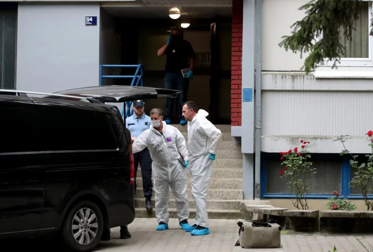 Mrtav mu&scaron;karac pronađen u stanu u Novom Zagrebu: Na tijelu ima vidljive ozljede. Policija privela 25-godi&scaron;njaka