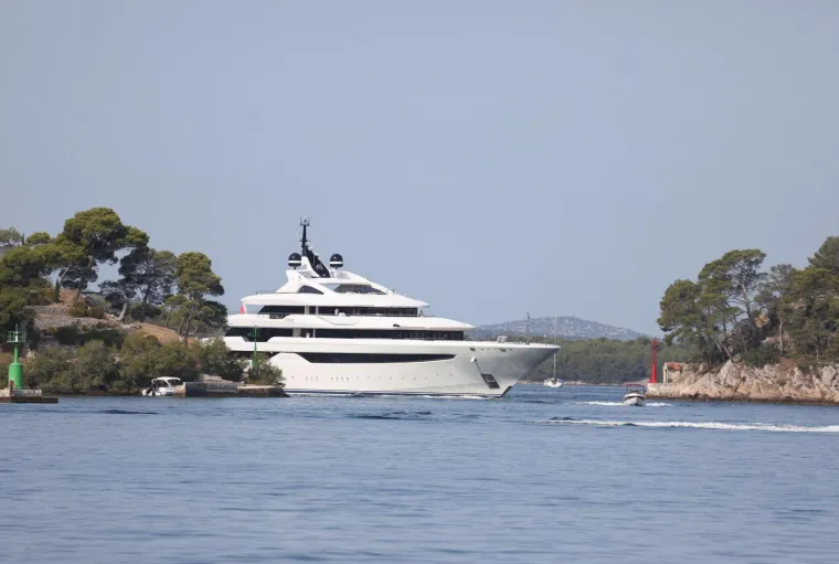 Michael Jordan ostao na jahti u Skradinu, a supruga s prijateljima obi&scaron;la NP Krka