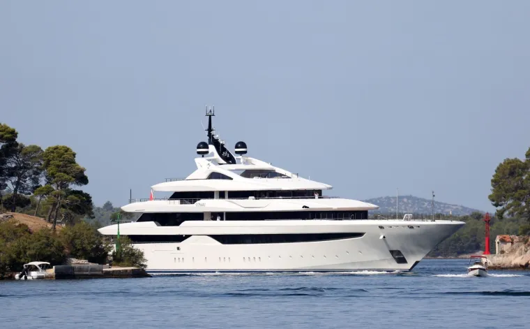 Michael Jordan ostao na jahti u Skradinu, a supruga s prijateljima obi&scaron;la NP Krka