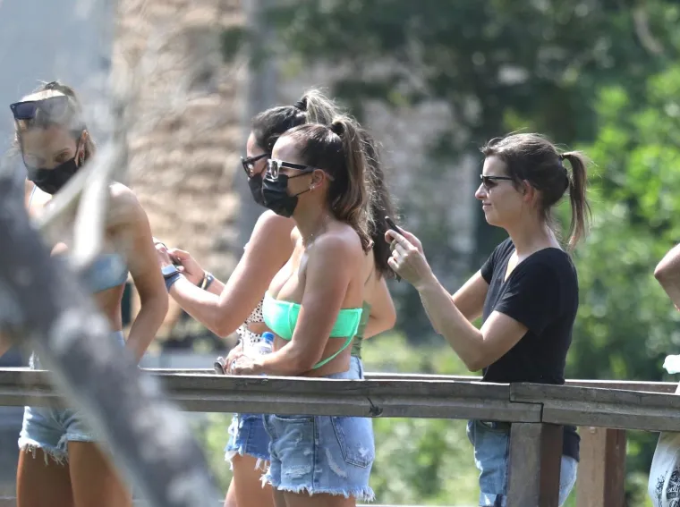 Michael Jordan ostao na jahti u Skradinu, a supruga s prijateljima obi&scaron;la NP Krka