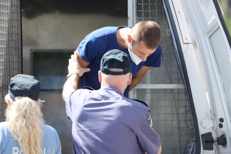 Otkriveni detalji ubojstva u Novom Zagrebu: 25-godi&scaron;njak je zadao o&scaron;trim predmetom vi&scaron;e rana 38-godi&scaron;njaku