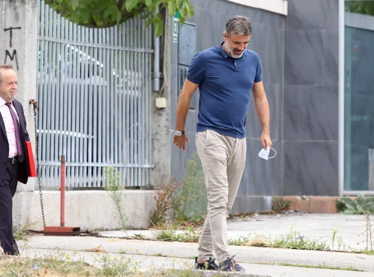 Zoran Mamić do&scaron;ao na Sud BiH u Sarajevu: Hoće li biti izručen Hrvatskoj?