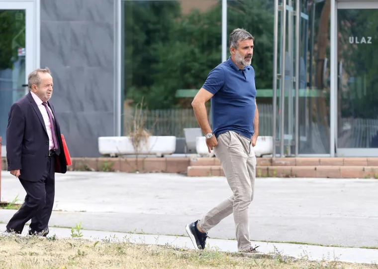 Zoran Mamić do&scaron;ao na Sud BiH u Sarajevu: Hoće li biti izručen Hrvatskoj?