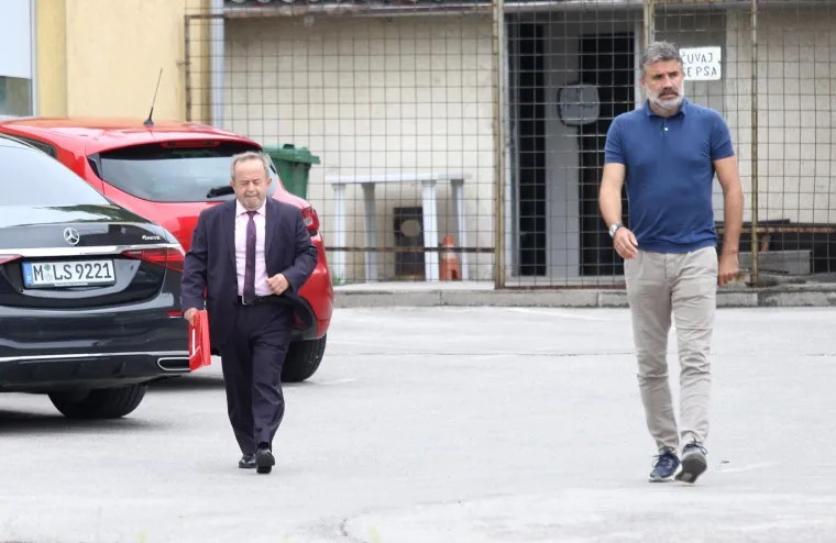 Zoran Mamić do&scaron;ao na Sud BiH u Sarajevu: Hoće li biti izručen Hrvatskoj?