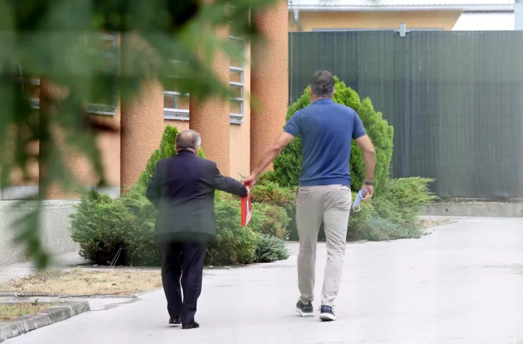 Zoran Mamić do&scaron;ao na Sud BiH u Sarajevu: Hoće li biti izručen Hrvatskoj?