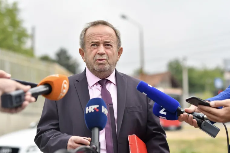 Zoran Mamić do&scaron;ao na Sud BiH u Sarajevu: Hoće li biti izručen Hrvatskoj?