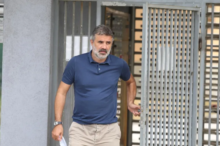 Zoran Mamić do&scaron;ao na Sud BiH u Sarajevu: Hoće li biti izručen Hrvatskoj?