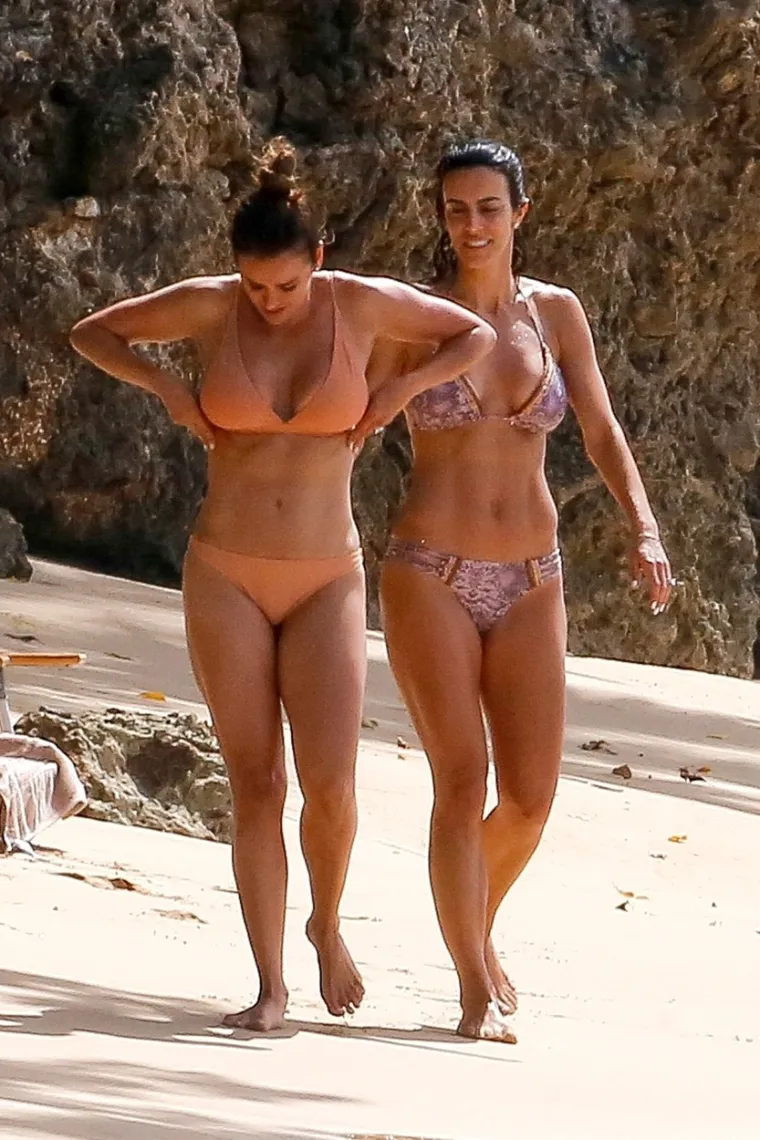 Tko je Jordanova supruga s kojom je došao u Hrvatsku? Od njega je mlađa 16 godina i svojim izgledom obara s nogu