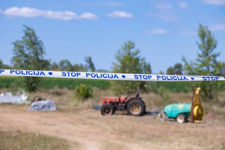Otkrivena jedna od najvećih plantaža marihuane u Hrvatskoj