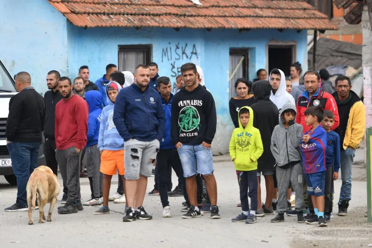 Policija osigurava područje krvavog sukoba u kojem je ubijena žena i ranjeno vi&scaron;e osoba