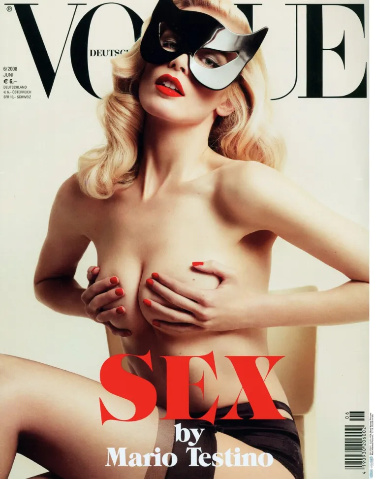 Claudia Schiffer bila je mokri san svih muškaraca: Jednom se skinula do kraja, ali većina je pamti po nečem drugom