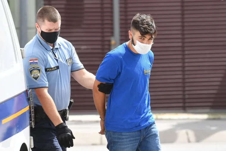 Braća osumnjičena za krvoproliće u Paragu dovedena su na ispitivanje u Varaždin