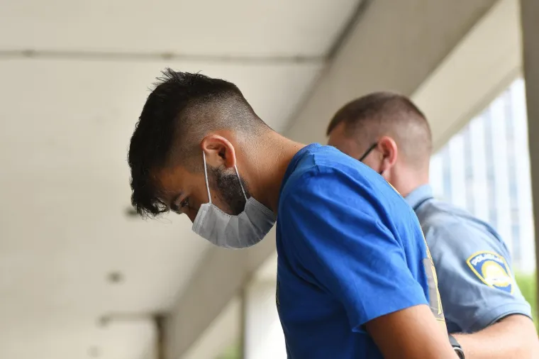 Braća osumnjičena za krvoproliće u Paragu dovedena su na ispitivanje u Varaždin