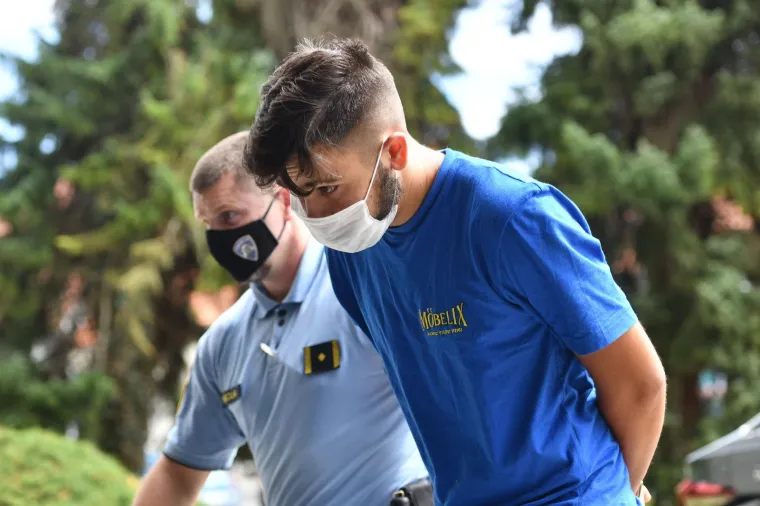 Braća osumnjičena za krvoproliće u Paragu dovedena su na ispitivanje u Varaždin