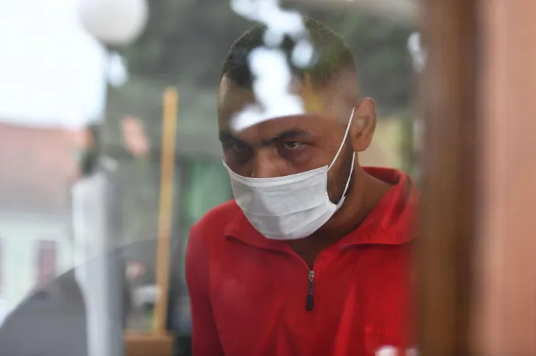 Braća osumnjičena za krvoproliće u Paragu dovedena su na ispitivanje u Varaždin