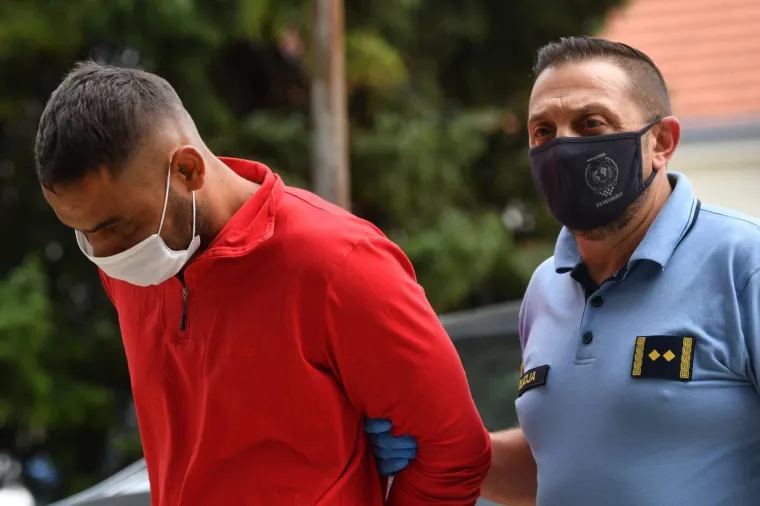 Braća osumnjičena za krvoproliće u Paragu dovedena su na ispitivanje u Varaždin