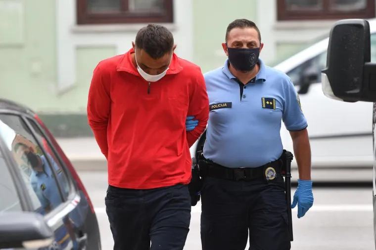 Braća osumnjičena za krvoproliće u Paragu dovedena su na ispitivanje u Varaždin