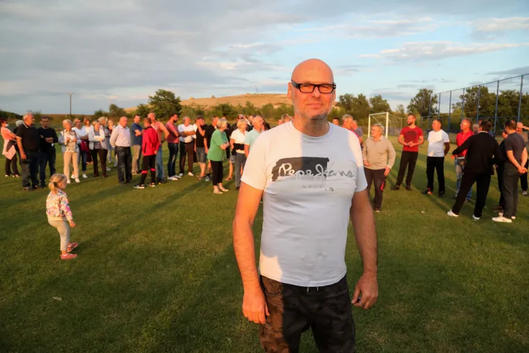 Jaku&scaron;evčani prosvjeduju zbog problema s otpadom