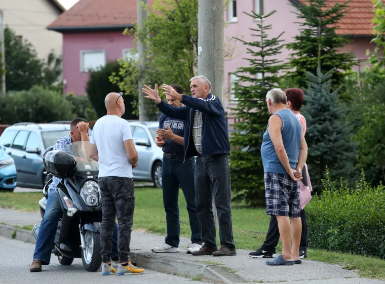 Jaku&scaron;evčani prosvjeduju zbog problema s otpadom