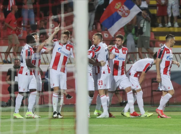 Pogledajte što pišu nakon 'laganog' ždrijeba za Crvenu zvezdu: 'Imali smo sreće, izbjegli smo Dinamo. Širom su nam otvorena vrata europskog proljeća...'